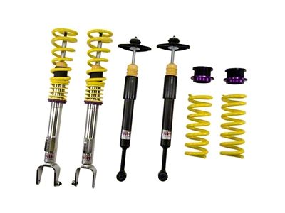 KW Suspension Coilover Kit V1 2011+ Dodge Challenger KWSHP65 - 10227018