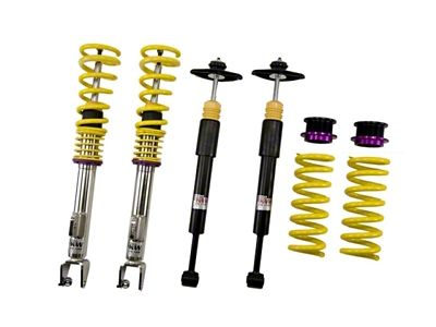 KW Suspension Coilover Kit V1 Dodge Charger 2WD & Challenger 2WD KWSHP65 - 10228006