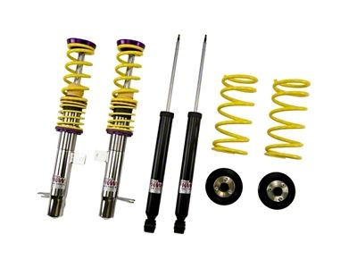 KW Suspension Coilover Kit V1 Ford Focus DAW DBW DFW DBX KWSHP65 - 10230010