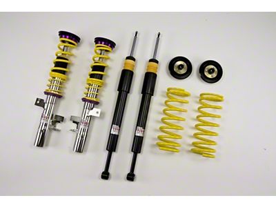 KW Suspension Coilover Kit V1 12+ Ford Fusion CDH 2.0L Hatchbach KWSHP65 - 10230057