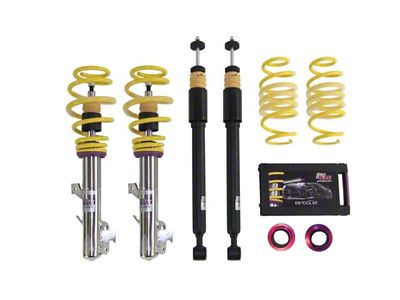 KW Suspension Coilover Kit V1 for Ford Fiesta ST KWSHP65 - 10230063