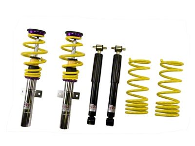 KW Suspension Coilover Kit V1 Jaguar X-Type CF1 KWSHP65 - 10231001
