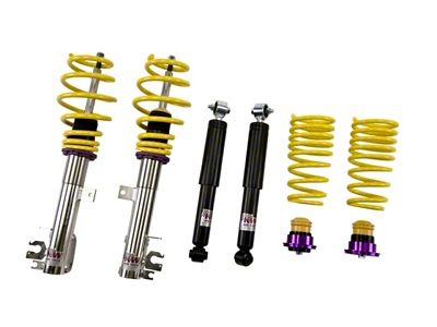 KW Suspension Coilover Kit V1 Fiat 500 500C 312 US MODEL KWSHP65 - 10240025