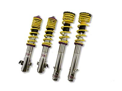 KW Suspension Coilover Kit V1 04-07 Subaru Impreza WRX GD GG KWSHP65 - 10245004