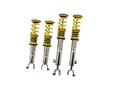 KW Suspension Coilover Kit V1 Honda S2000 KWSHP65 - 10250005