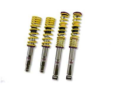 KW Suspension Coilover Kit V1 Honda Accord; Sedan incl. Type R KWSHP65 - 10250006