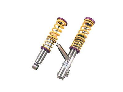 KW Suspension Coilover Kit V1 Honda Civic all excl. Hybrid w/ 16mm KWSHP65 - 10250007