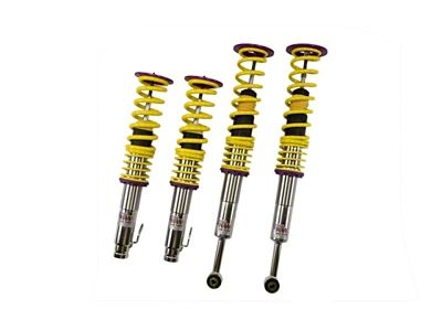 KW Suspension Coilover Kit V1 Honda Accord CL7 CL9 CN1 Sedan KWSHP65 - 10250009