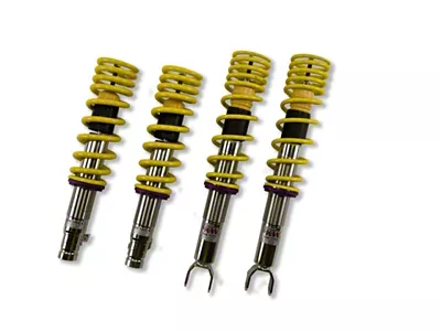 KW Suspension Coilover Kit V1 Acura Integra DC2 w/ lower fork mounts KWSHP65 - 10250014
