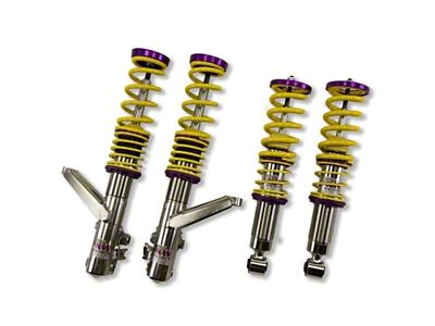 KW Suspension Coilover Kit V1 Acura RSX DC5 incl. Type S KWSHP65 - 10251001