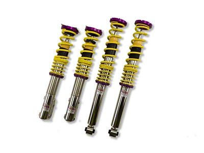 KW Suspension Coilover Kit V1 Chevrolet Cavalier KWSHP65 - 10261004