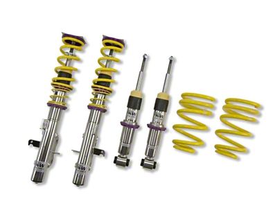 KW Suspension Coilover Kit V1 2010+ Chevrolet Camaro all KWSHP65 - 10261017