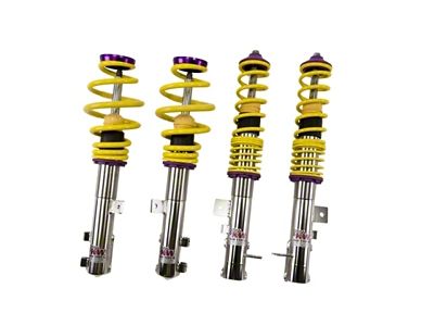 KW Suspension Coilover Kit V1 Hyundai Tiburon GK 6cyl. KWSHP65 - 10266002