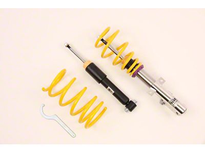 KW Suspension Coilover Kit V1 Volvo S60 H/R 2WD + S80 KWSHP65 - 10267007