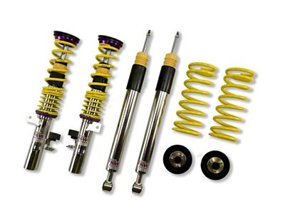 KW Suspension Coilover Kit V1 Volvo S40/V50 M 4WD KWSHP65 - 10267012