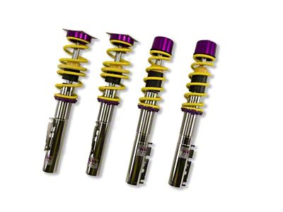KW Suspension Coilover Kit V1 Porsche Boxster 986 incl. Boxster S KWSHP65 - 10271001