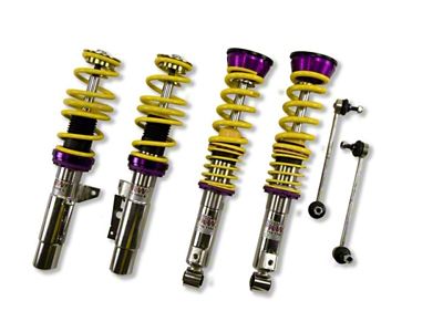 KW Suspension Coilover Kit V1 Porsche 911 996 Carrera 4 4S; KWSHP65 - 10271003