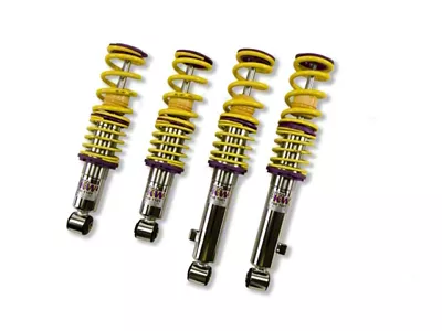 KW Suspension Coilover Kit V1 Mazda Miata MX-5 NA KWSHP65 - 10275001