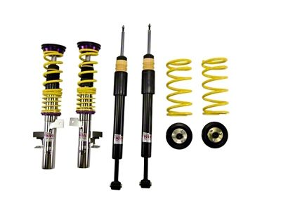KW Suspension Coilover Kit V1 Mazda Mazda 3 BK KWSHP65 - 10275006