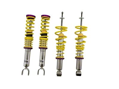 KW Suspension Coilover Kit V1 Mazda Miata MX-5 NC1 KWSHP65 - 10275009