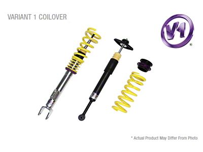 KW Suspension Coilover Kit V1 Mazda Mazda 3 MPS-Mazdaspeed BK KWSHP65 - 10275010