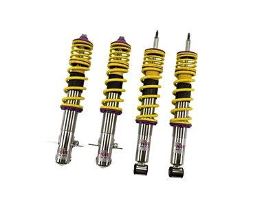 KW Suspension Coilover Kit V1 VW Golf I / Jetta I KWSHP65 - 10280001