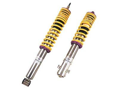 KW Suspension Coilover Kit V1 VW Golf II / Jetta II KWSHP65 - 10280003