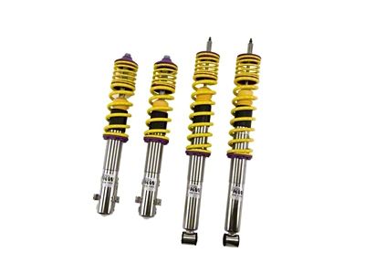 KW Suspension Coilover Kit V1 VW Golf III / Jetta III KWSHP65 - 10280004