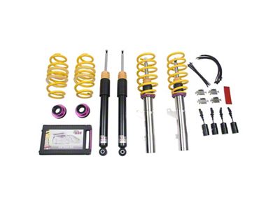 KW Suspension Coilover Kit V1 15+ Volkswagen Golf GTI / GTI KWSHP65 - 1028000R