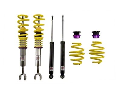 KW Suspension Coilover Kit V1 VW Passat B5; B5.5; 3B; 3BG KWSHP65 - 10280011
