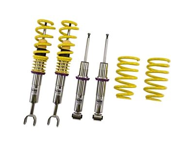 KW Suspension Coilover Kit V1 VW Passat B5; B5.5; 3B; 3BG KWSHP65 - 10280017
