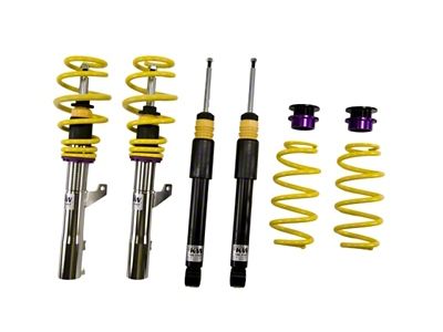 KW Suspension Coilover Kit V1 Audi A3 Quattro 8P all engines KWSHP65 - 10280029