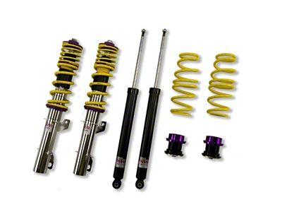 KW Suspension Coilover Kit V1 VW New Beetle 1Y Convertible KWSHP65 - 10280043