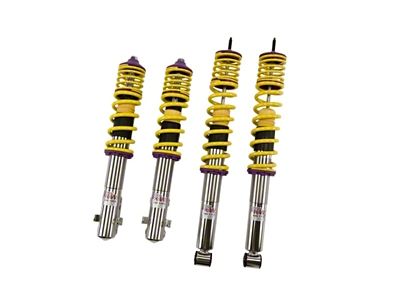 KW Suspension Coilover Kit V1 Passat 35i Sedan + Variant; KWSHP65 - 10280056