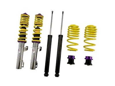 KW Suspension Coilover Kit V1 VW Golf IV 1J ; all models KWSHP65 - 10280061