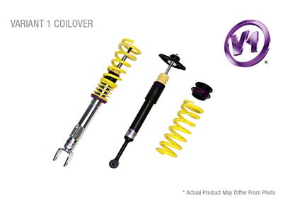 KW Suspension Coilover Kit V1 VW Eos 1F ; all models all KWSHP65 - 10280108