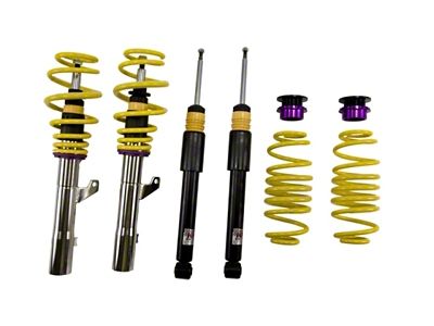 KW Suspension Coilover Kit V1 Jetta VI SE SEL 2.5; Sedan KWSHP65 - 10280117