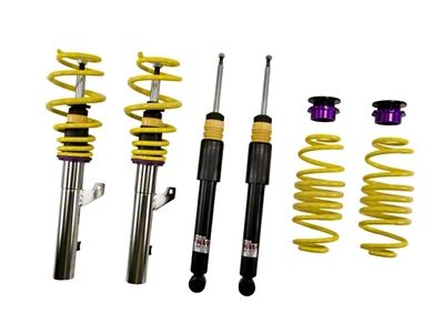 KW Suspension Coilover Kit V1 Jetta VI S 2.0; Sedan North KWSHP65 - 10280119