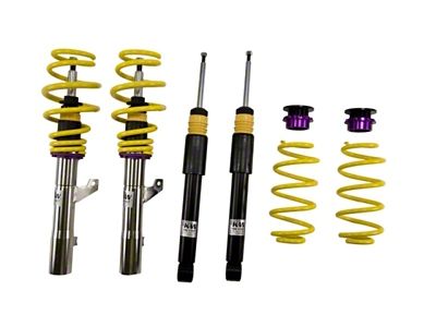 KW Suspension Coilover Kit V1 VW Golf VI 2+4-Door TDI only KWSHP65 - 10281032