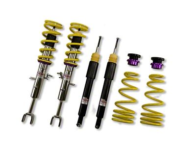 KW Suspension Coilover Kit V1 Infiniti G35 Coupe 2WD Z33 - KWSHP65 - 10285002