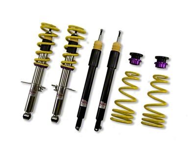 KW Suspension Coilover Kit V1 Infiniti G37 2WD KWSHP65 - 10285007
