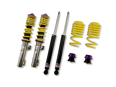 KW Suspension Coilover Kit V2 Audi New Beetle PC/VT; 9C ; all KWSHP65 - 15210005