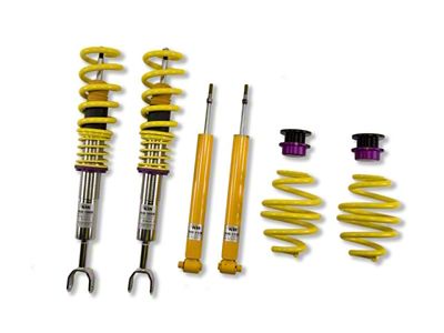 KW Suspension Coilover Kit V2 Audi A6 C5/4B Sedan + Avant; KWSHP65 - 15210011