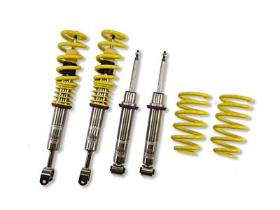 KW Suspension Coilover Kit V2 Audi Passat W8 3BS W8 Sedan KWSHP65 - 15210026