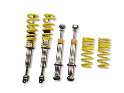 KW Suspension Coilover Kit V2 Audi A4 S4 8D/B5 B5S Sedan KWSHP65 - 15210032