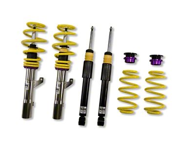 KW Suspension Coilover Kit V2 Audi Jetta V sedan / wagon KWSHP65 - 15210040