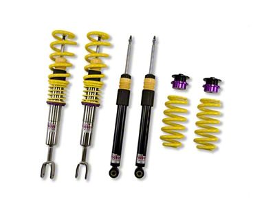 KW Suspension Coilover Kit V2 Audi A4 8E/B6 8H QB6 Avant KWSHP65 - 15210058