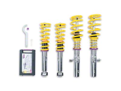 KW Suspension Coilover Kit V2 for BMW X3 F25 KWSHP65 - 1522000Z