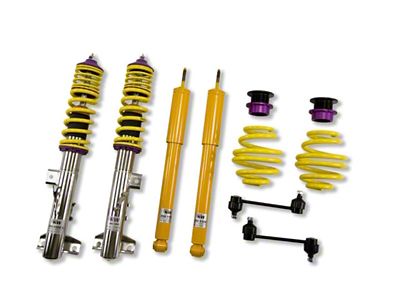 KW Suspension Coilover Kit V2 BMW Z3 MR/C M Roadster KWSHP65 - 15220017