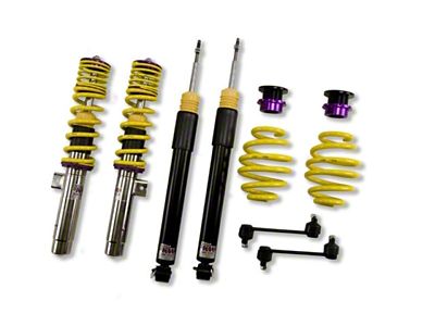 KW Suspension Coilover Kit V2 BMW 3series E46 346L 346C Sedan Coupe KWSHP65 - 15220022
